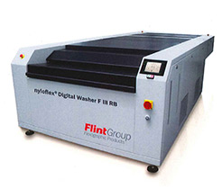 Flexo printer